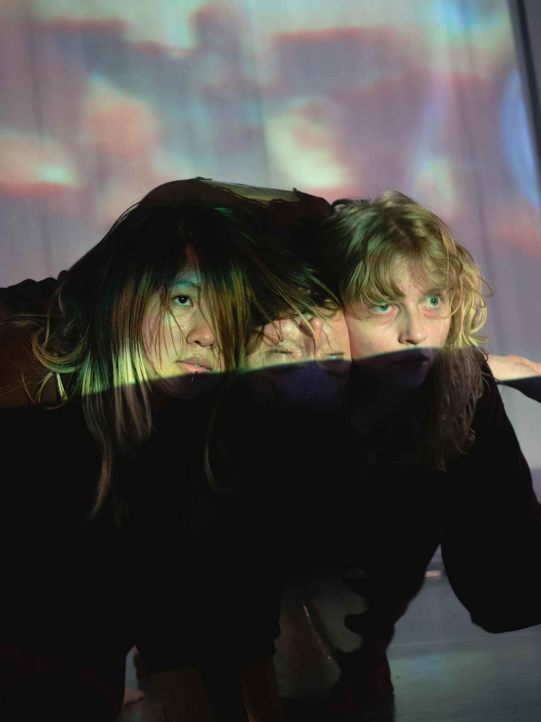 Photo of dancers We Have to Do This Before We Do Anything Else.