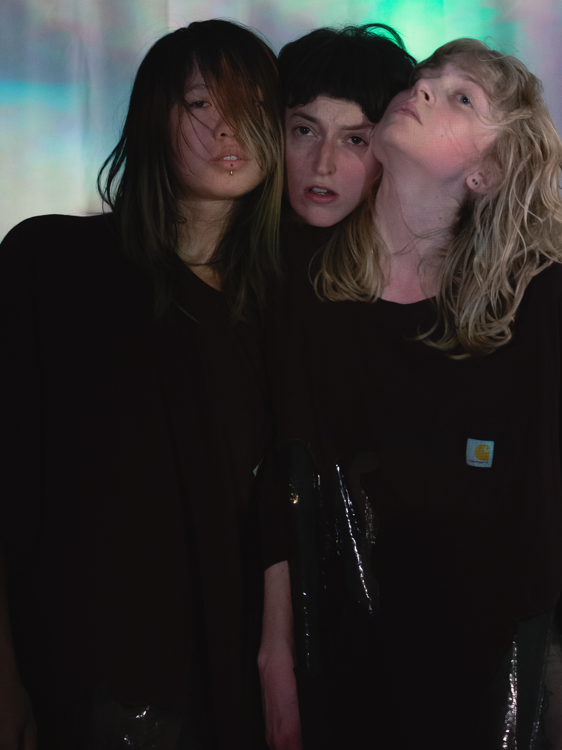 Photo of dancers We Have to Do This Before We Do Anything Else.