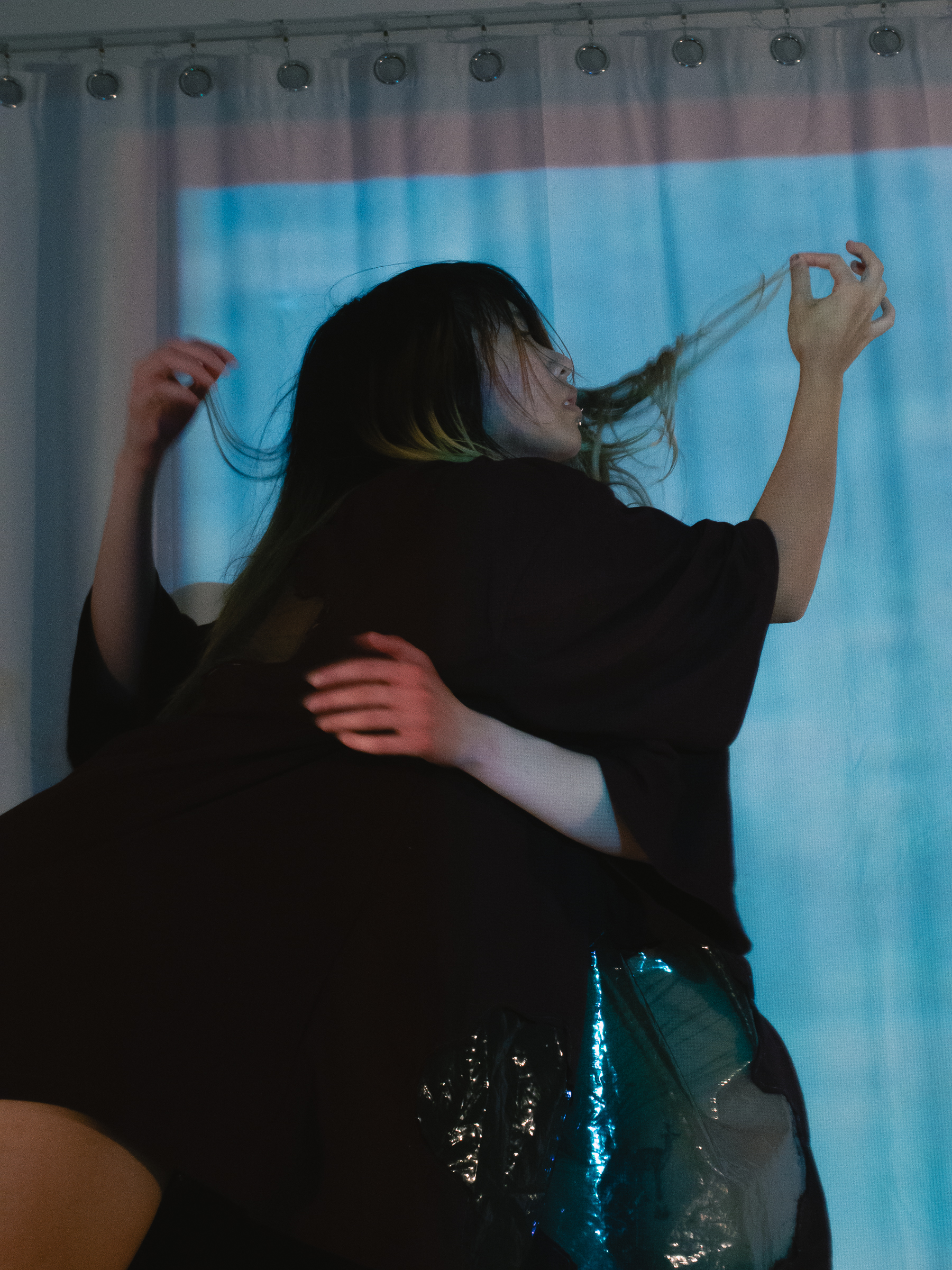 Photo of dancers We Have to Do This Before We Do Anything Else.