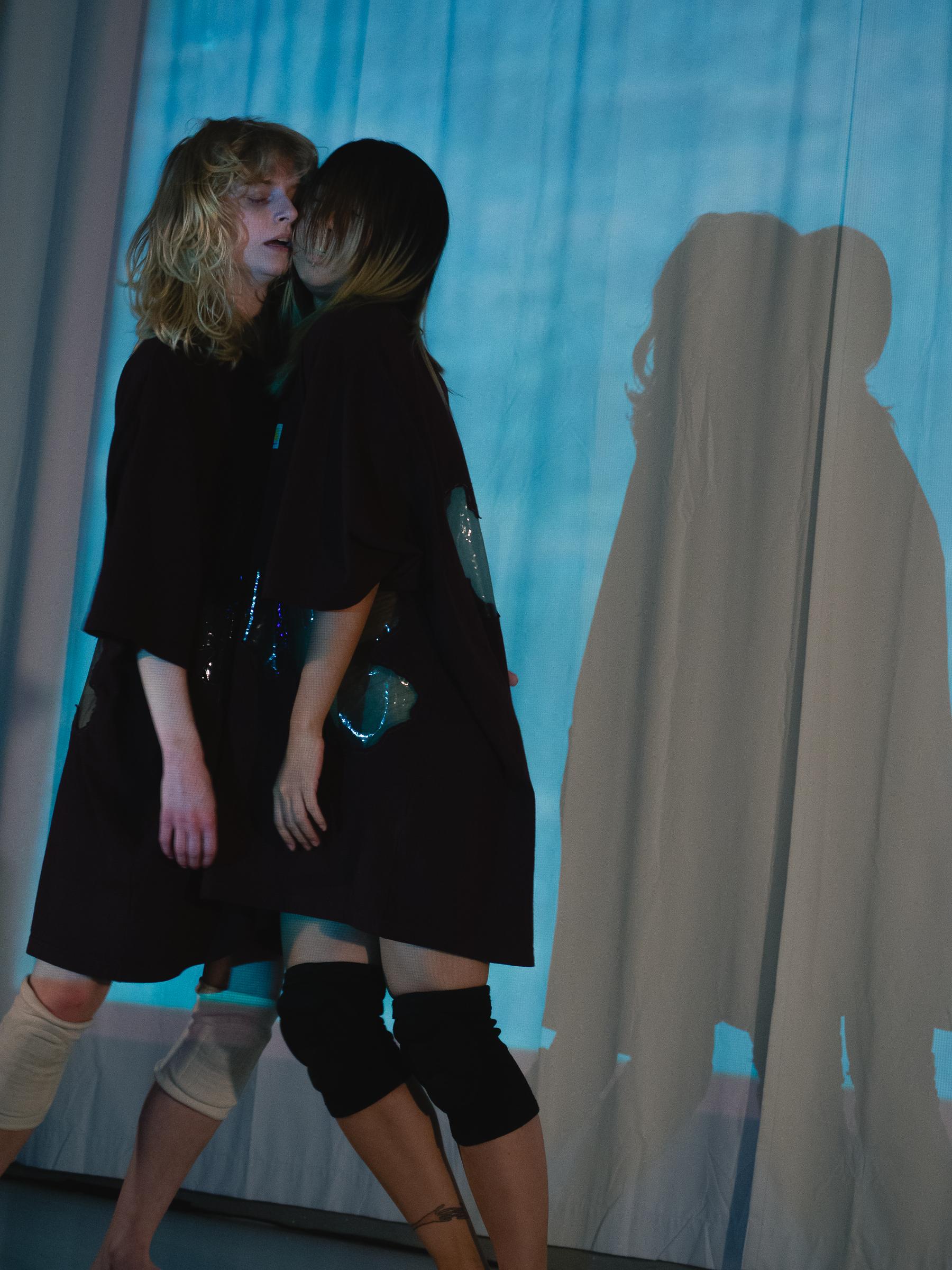 Photo of dancers We Have to Do This Before We Do Anything Else.