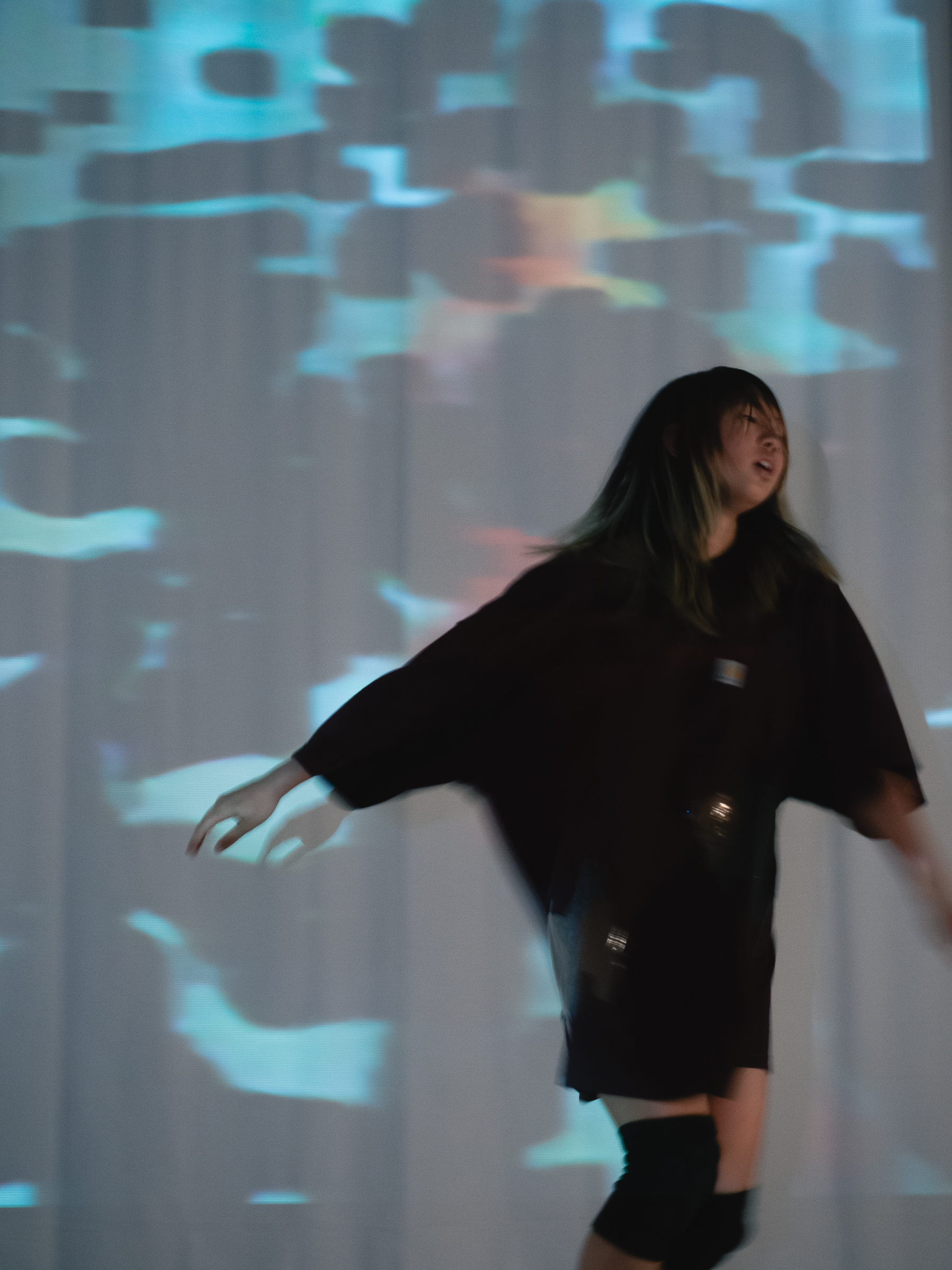 Photo of dancers We Have to Do This Before We Do Anything Else.