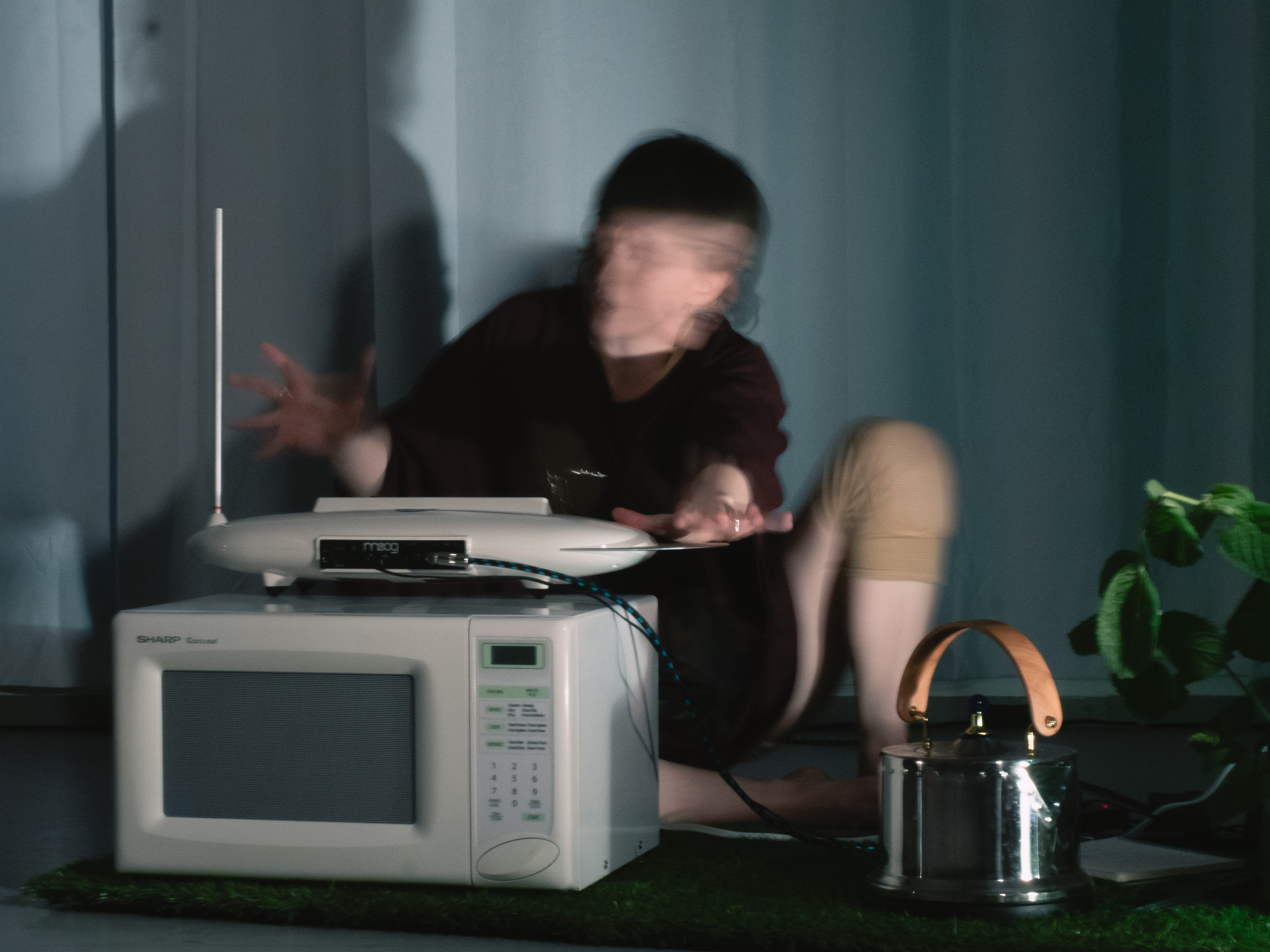 Photo of dancers We Have to Do This Before We Do Anything Else.