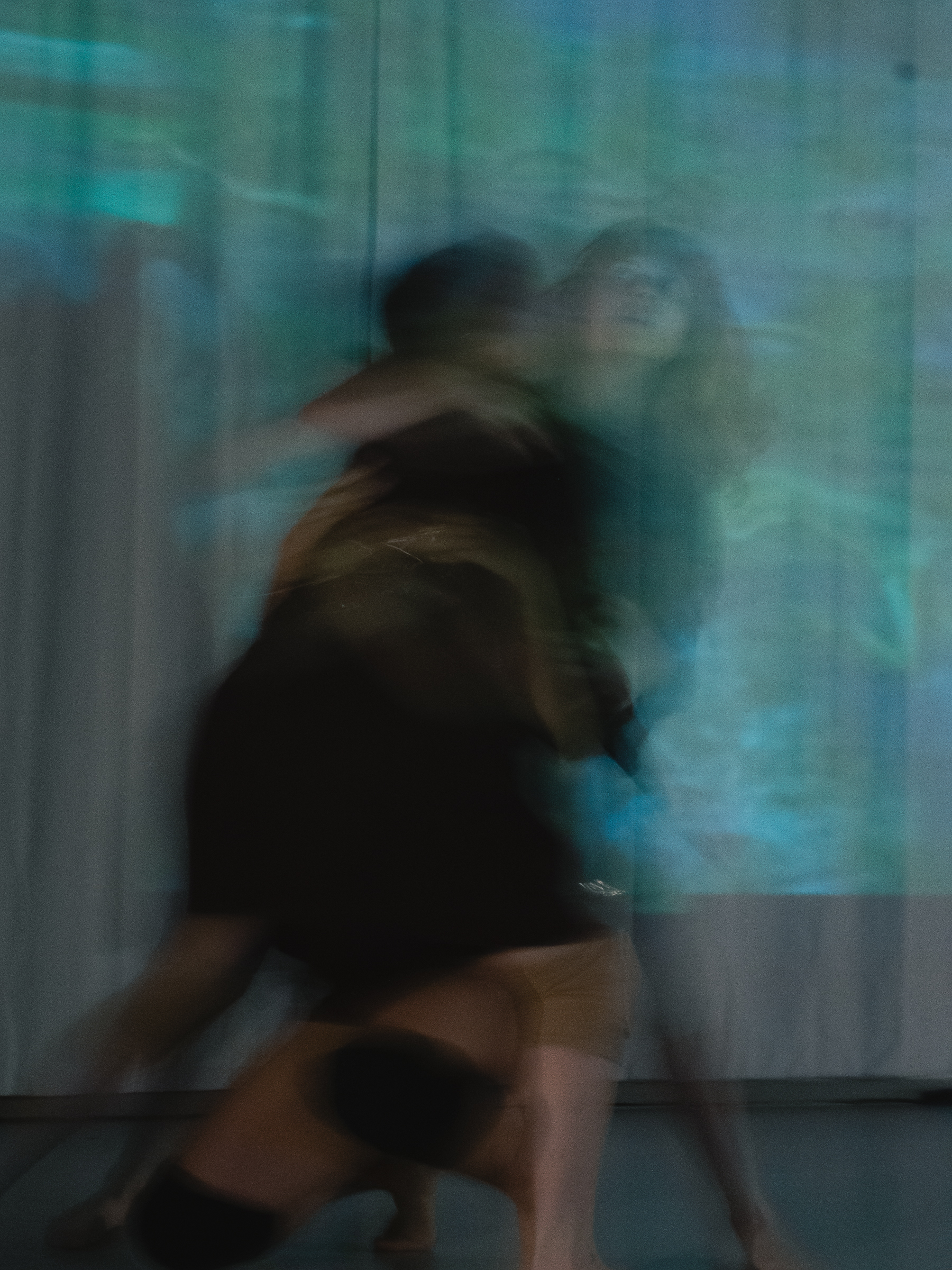 Photo of dancers We Have to Do This Before We Do Anything Else.