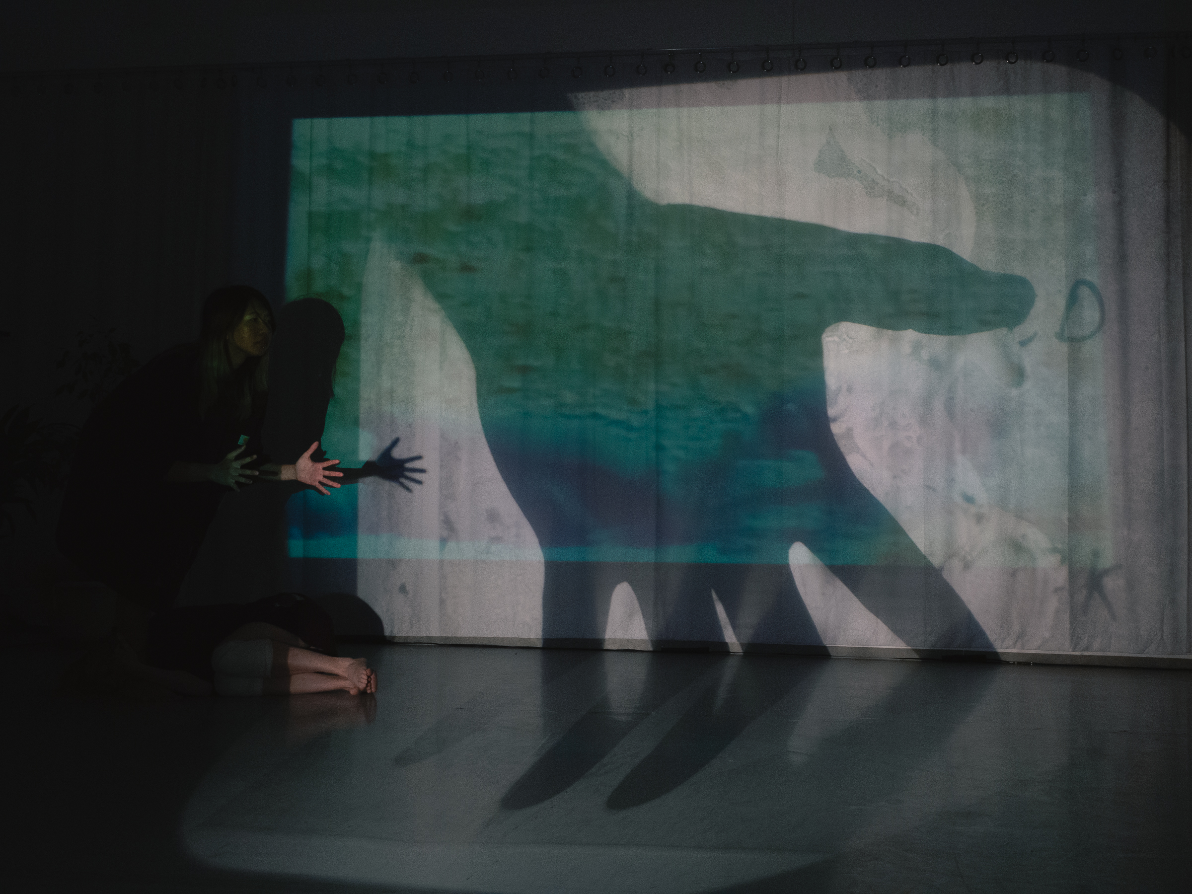 Photo of dancers We Have to Do This Before We Do Anything Else.