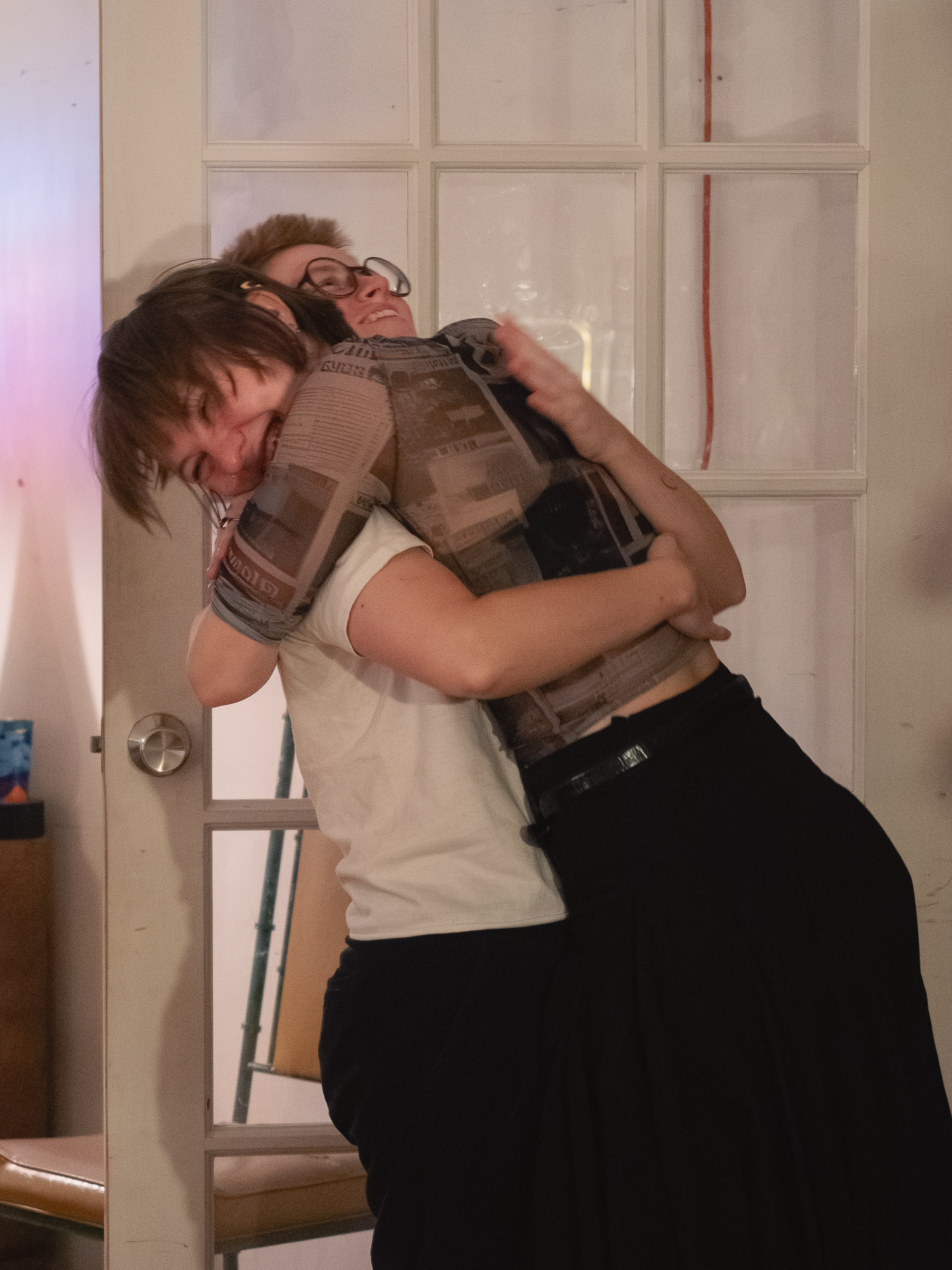 Photo of Dinner performed at Brick Aux.