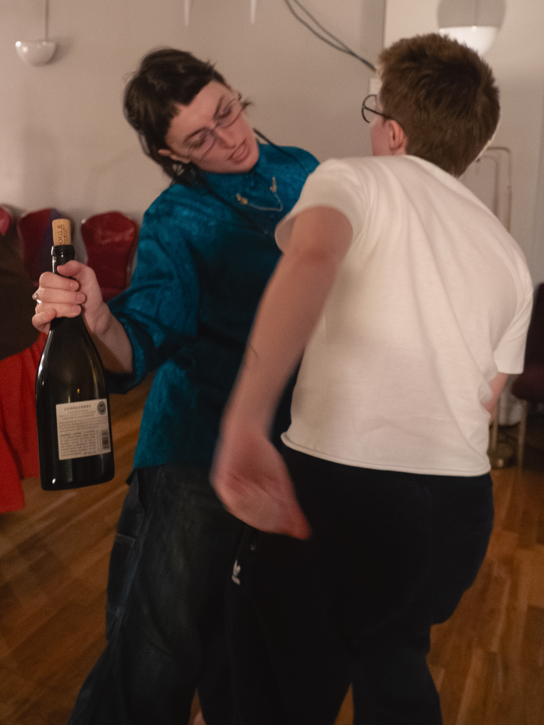 Photo of Dinner performed at Brick Aux.