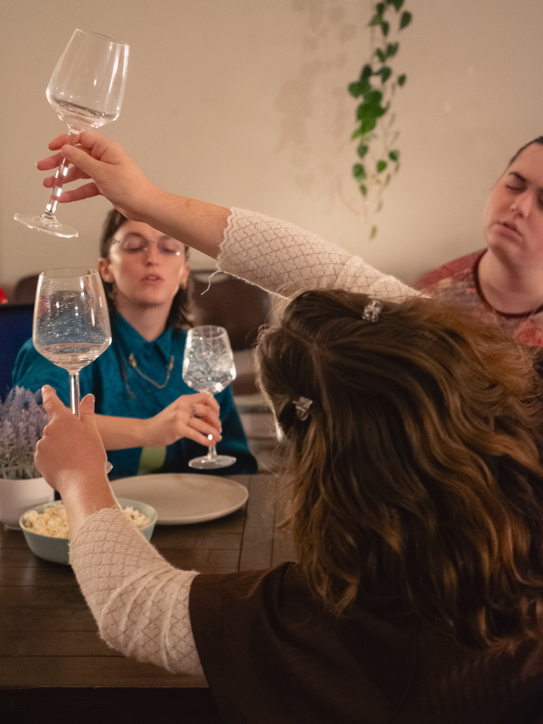 Photo of Dinner performed at Brick Aux.