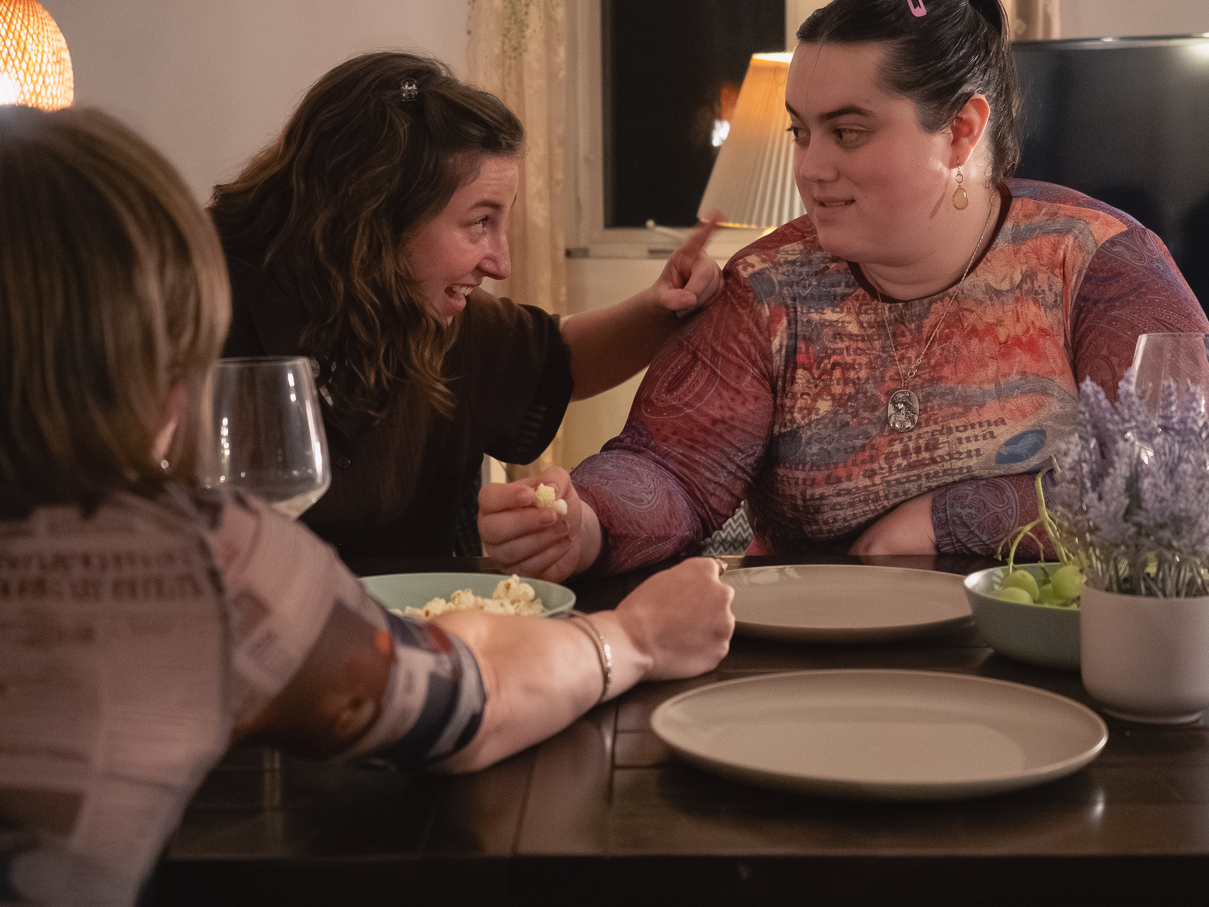 Photo of Dinner performed at Brick Aux.