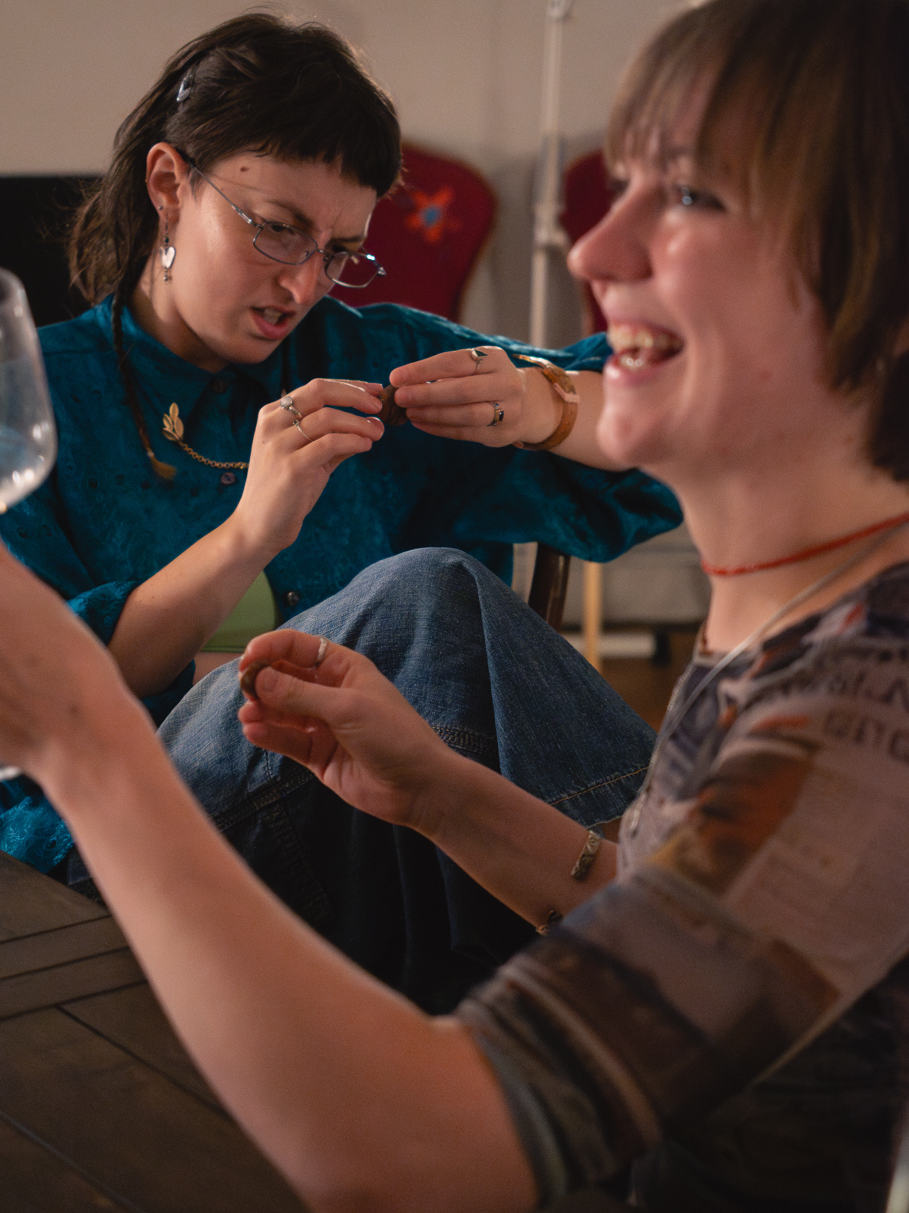 Photo of Dinner performed at Brick Aux.