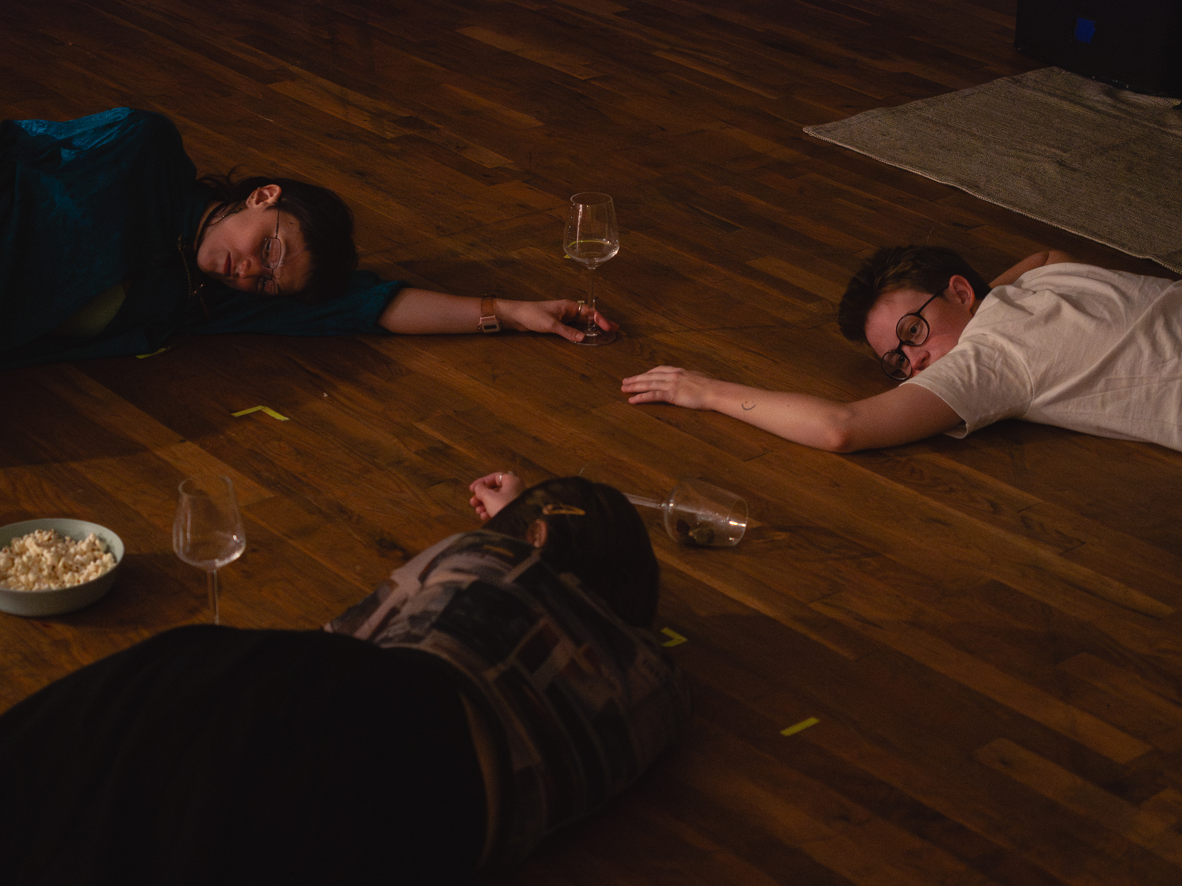 Photo of Dinner performed at Brick Aux.