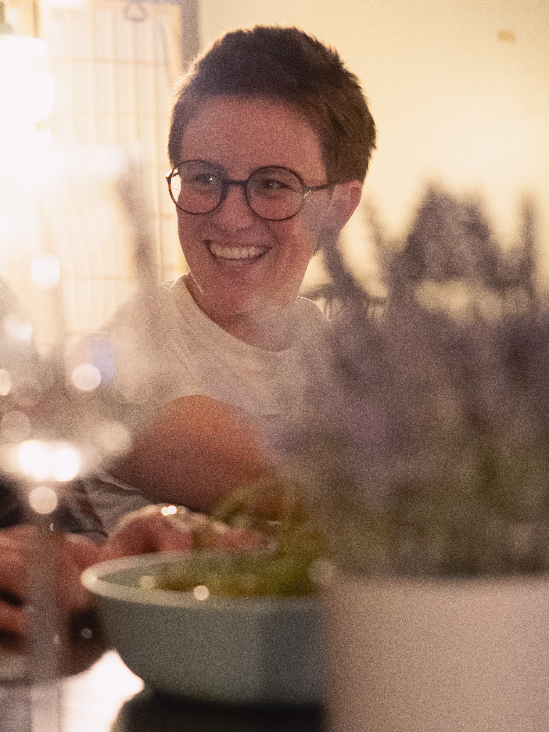 Photo of Dinner performed at Brick Aux.