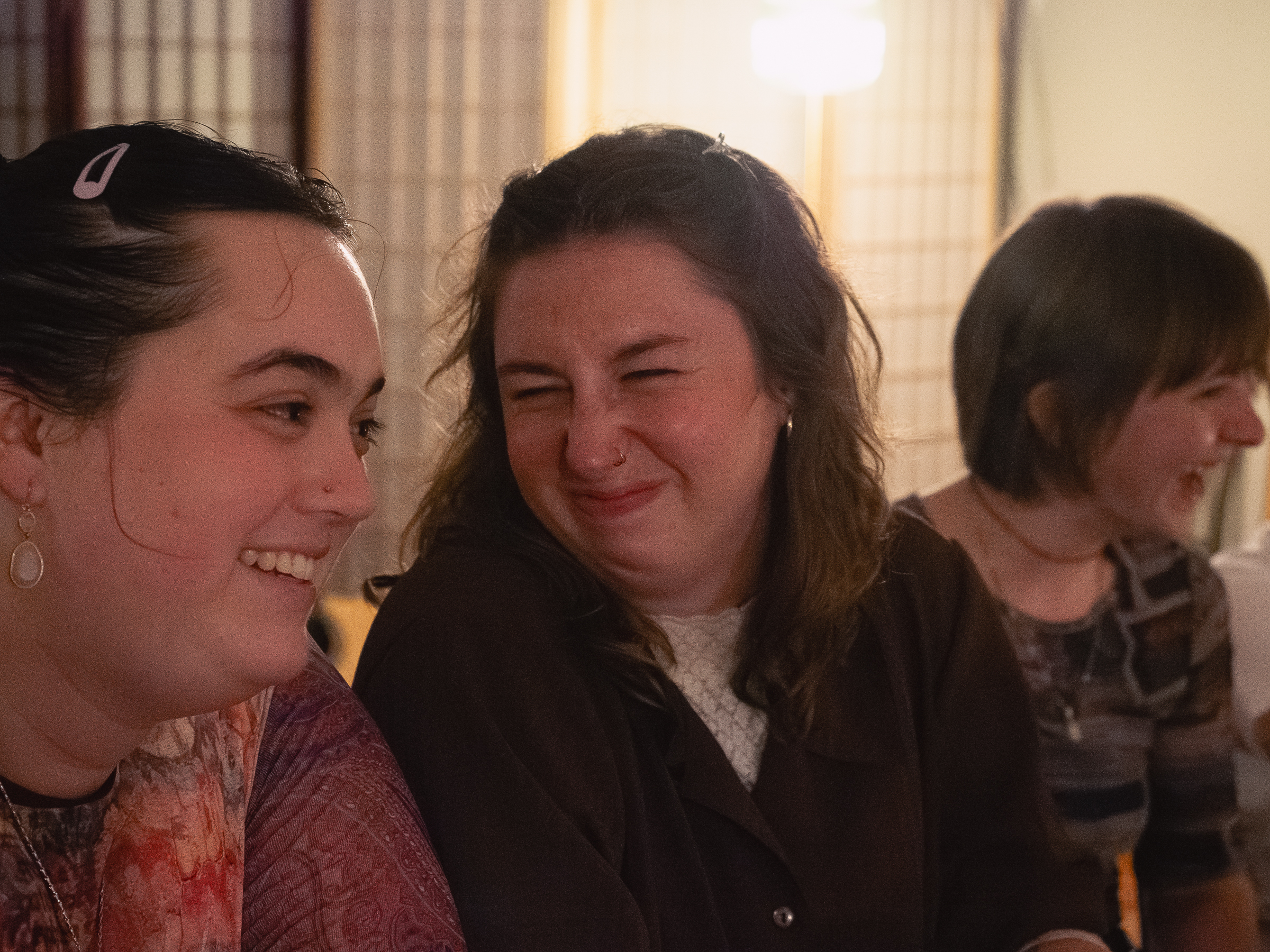 Photo of Dinner performed at Brick Aux.