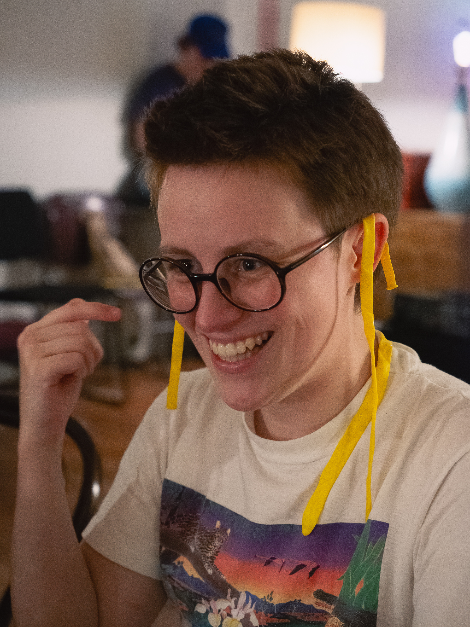 Photo of Dinner performed at Brick Aux.