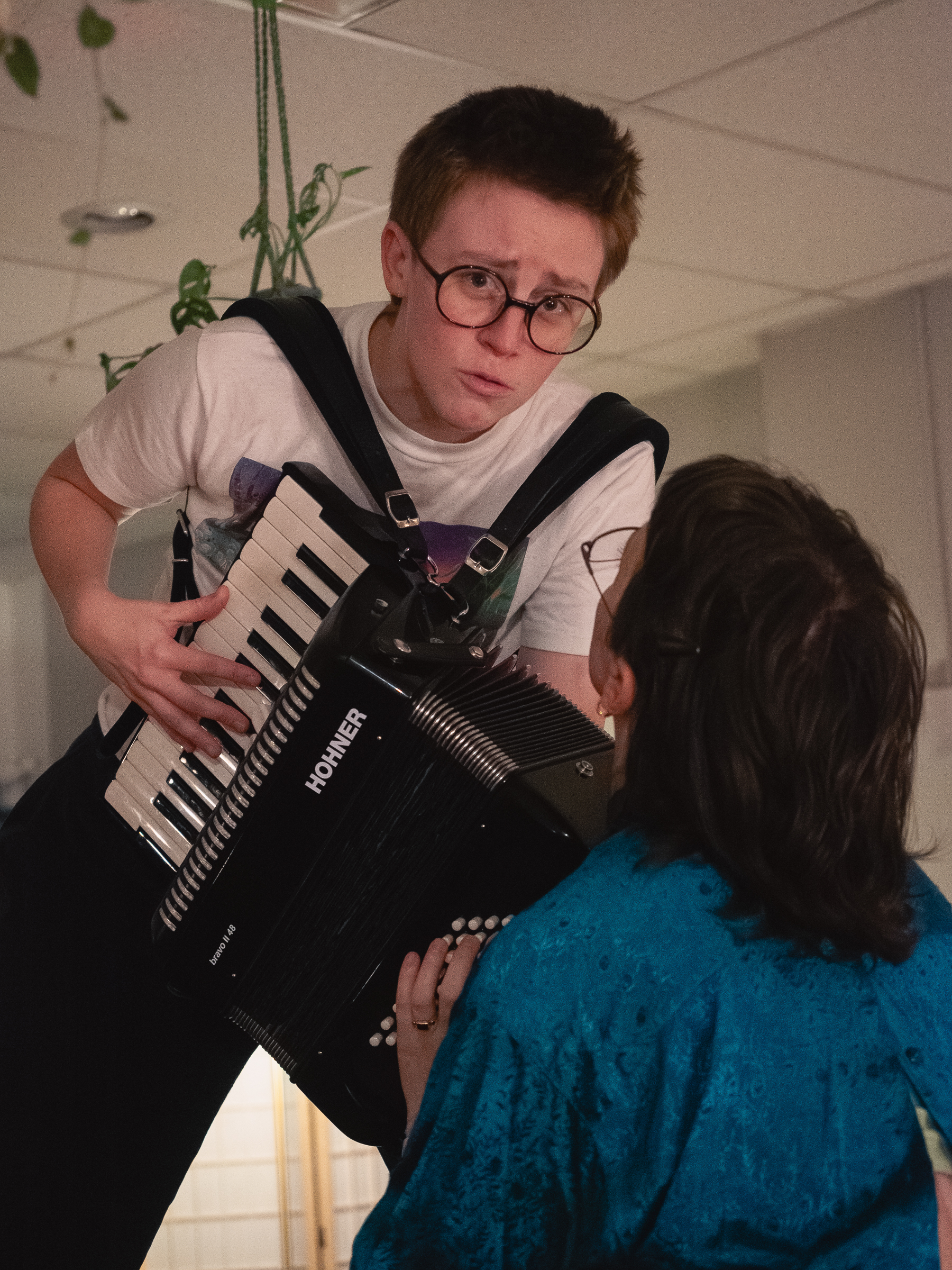 Photo of Dinner performed at Brick Aux.