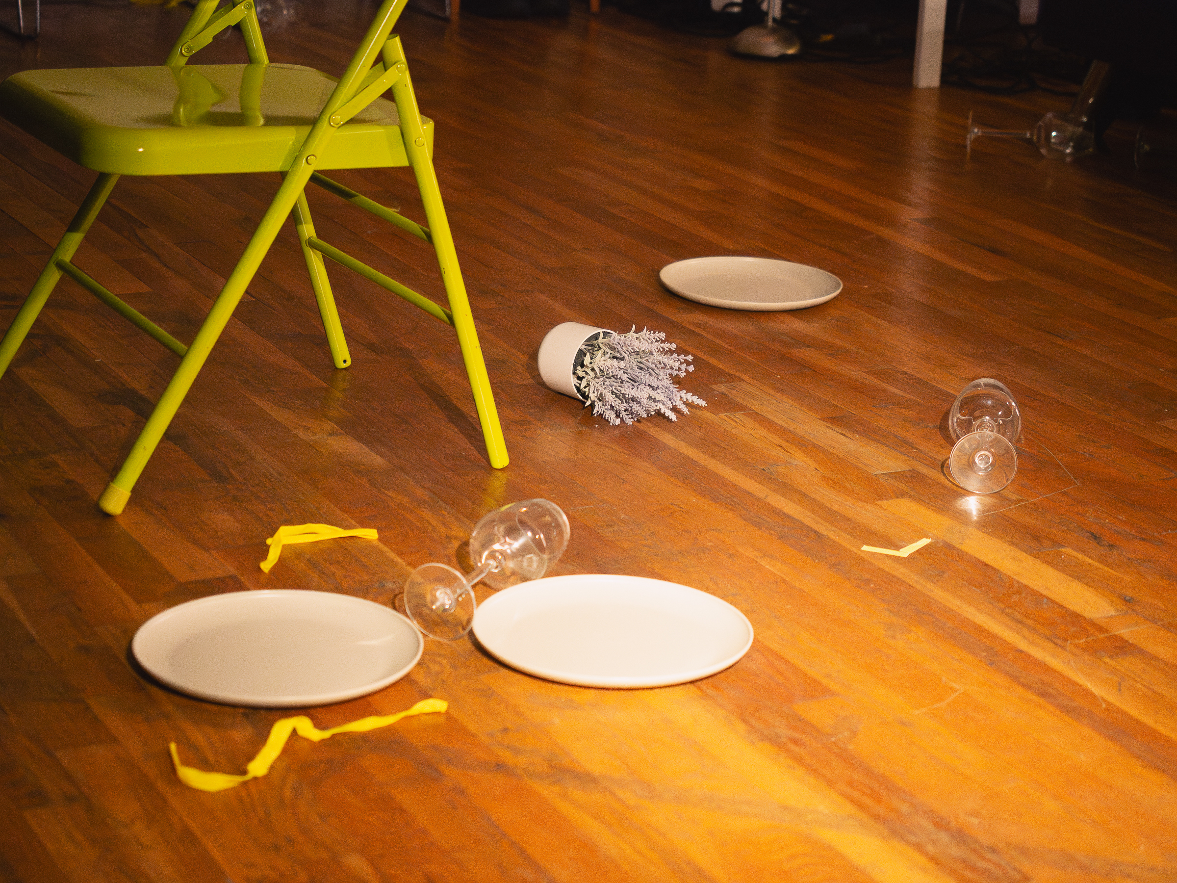 Photo of Dinner performed at Brick Aux.