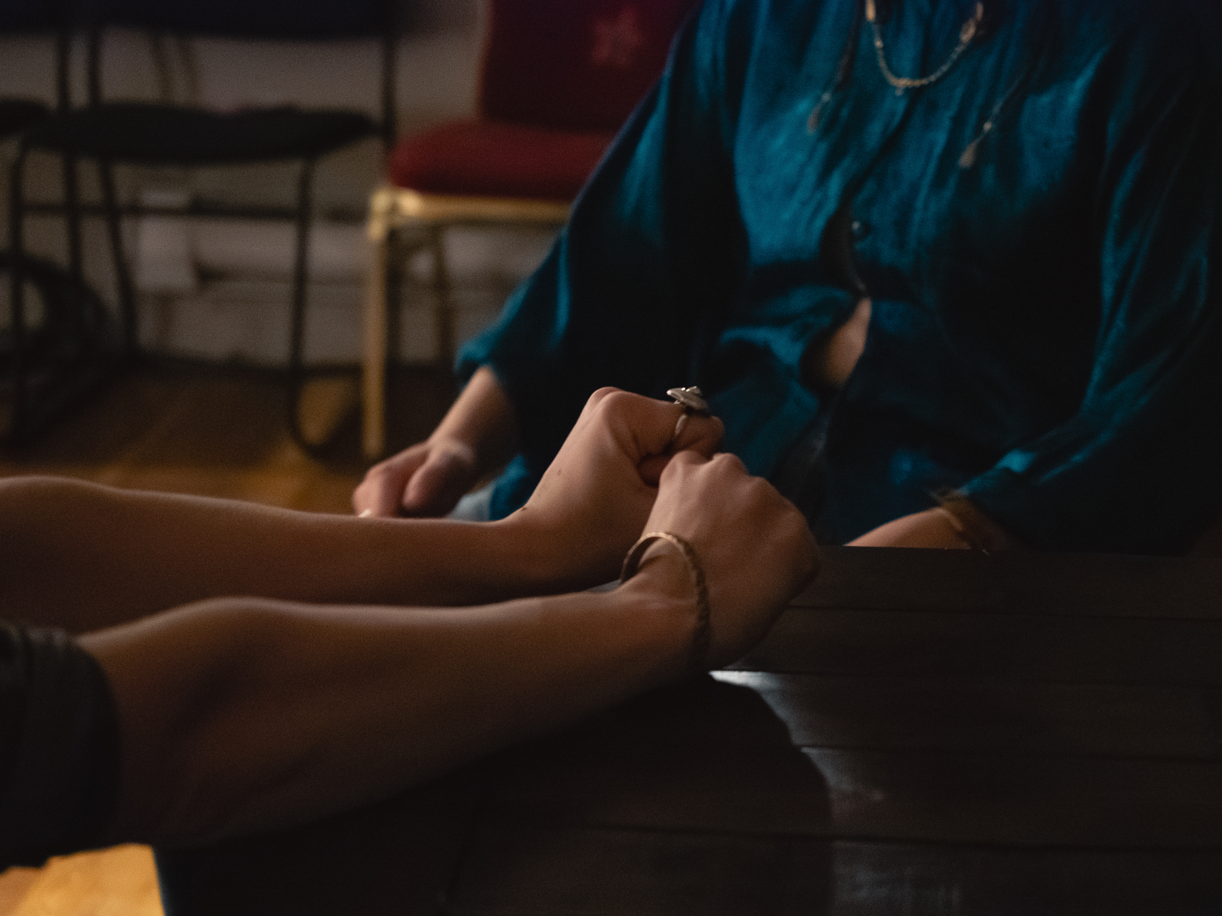 Photo of Dinner performed at Brick Aux.