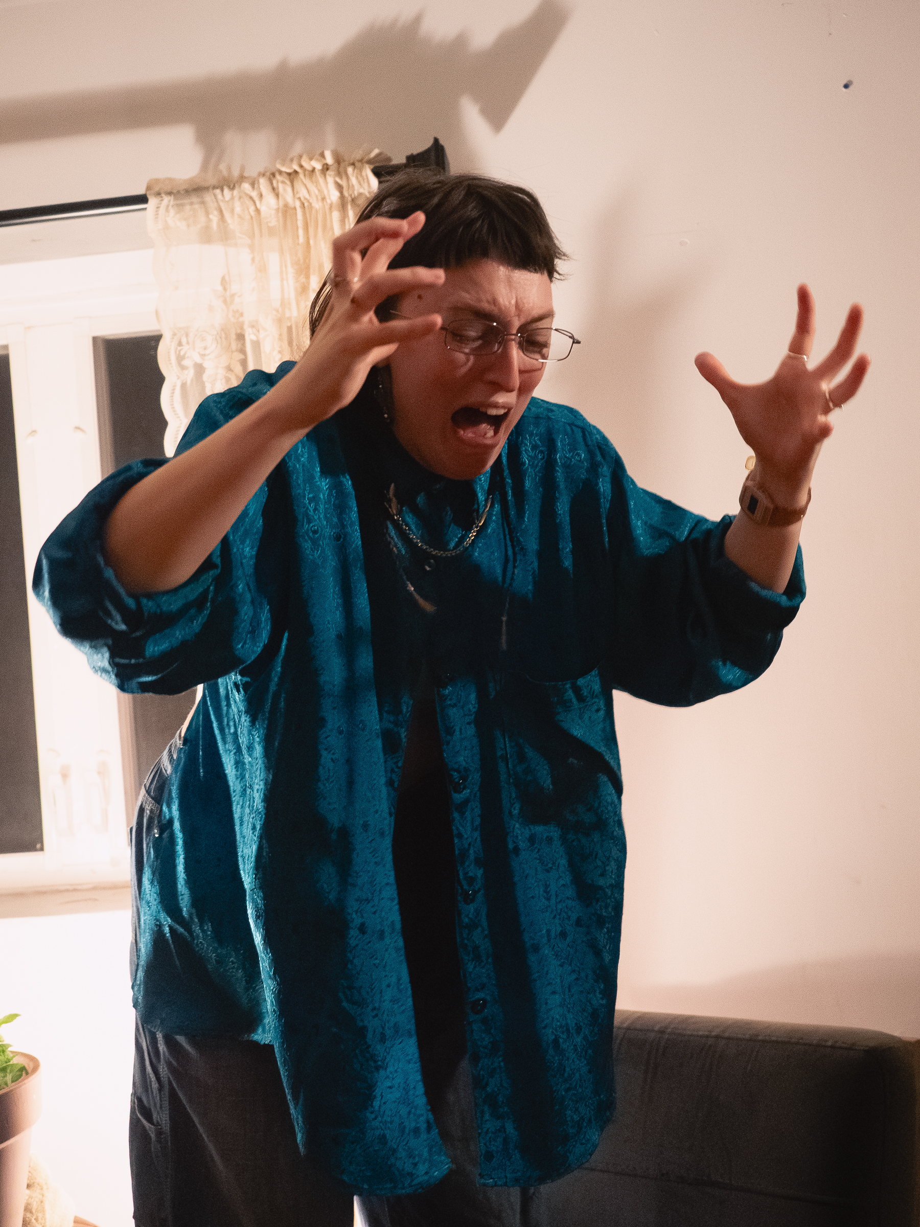 Photo of Dinner performed at Brick Aux.