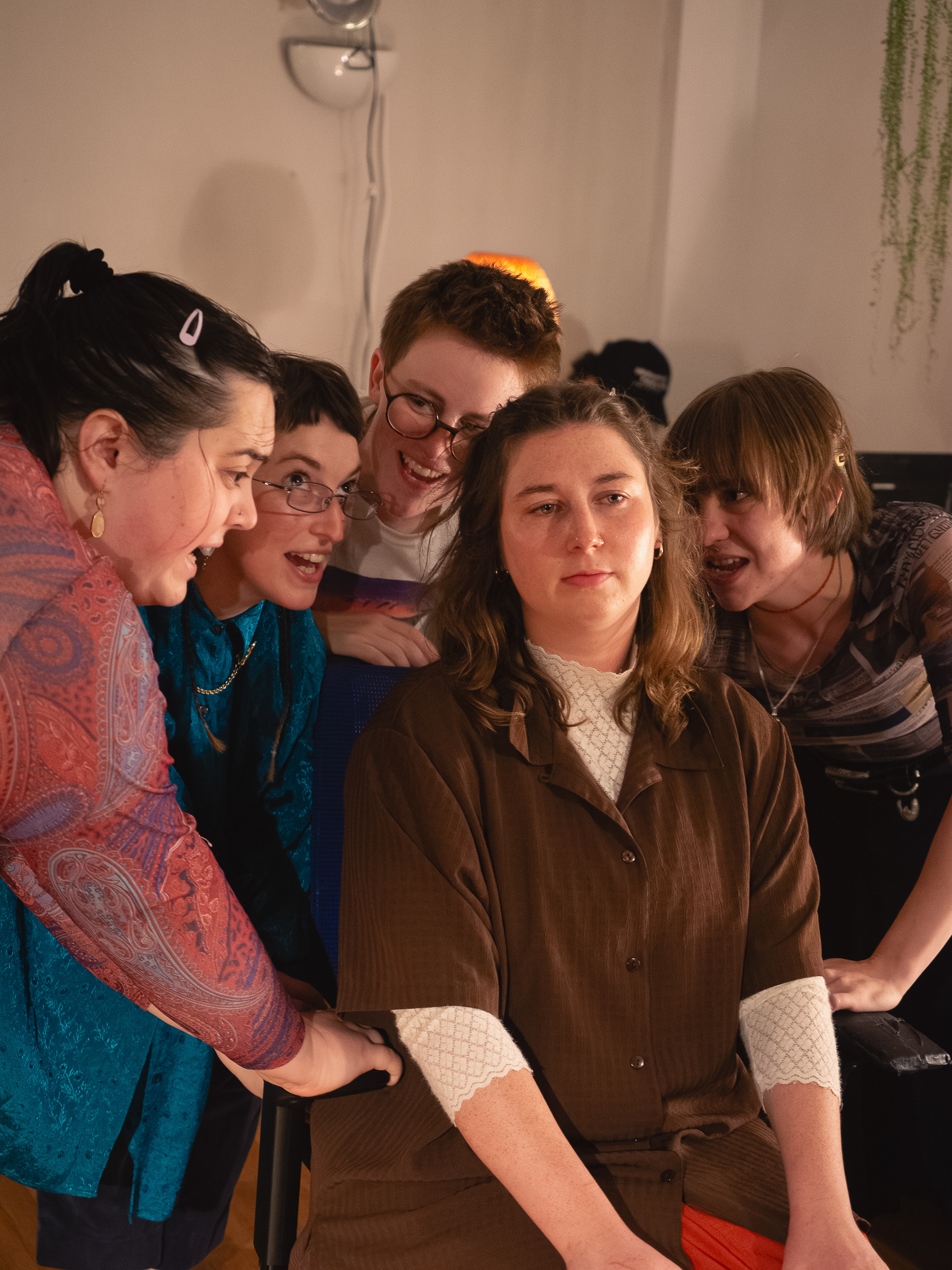 Photo of Dinner performed at Brick Aux.