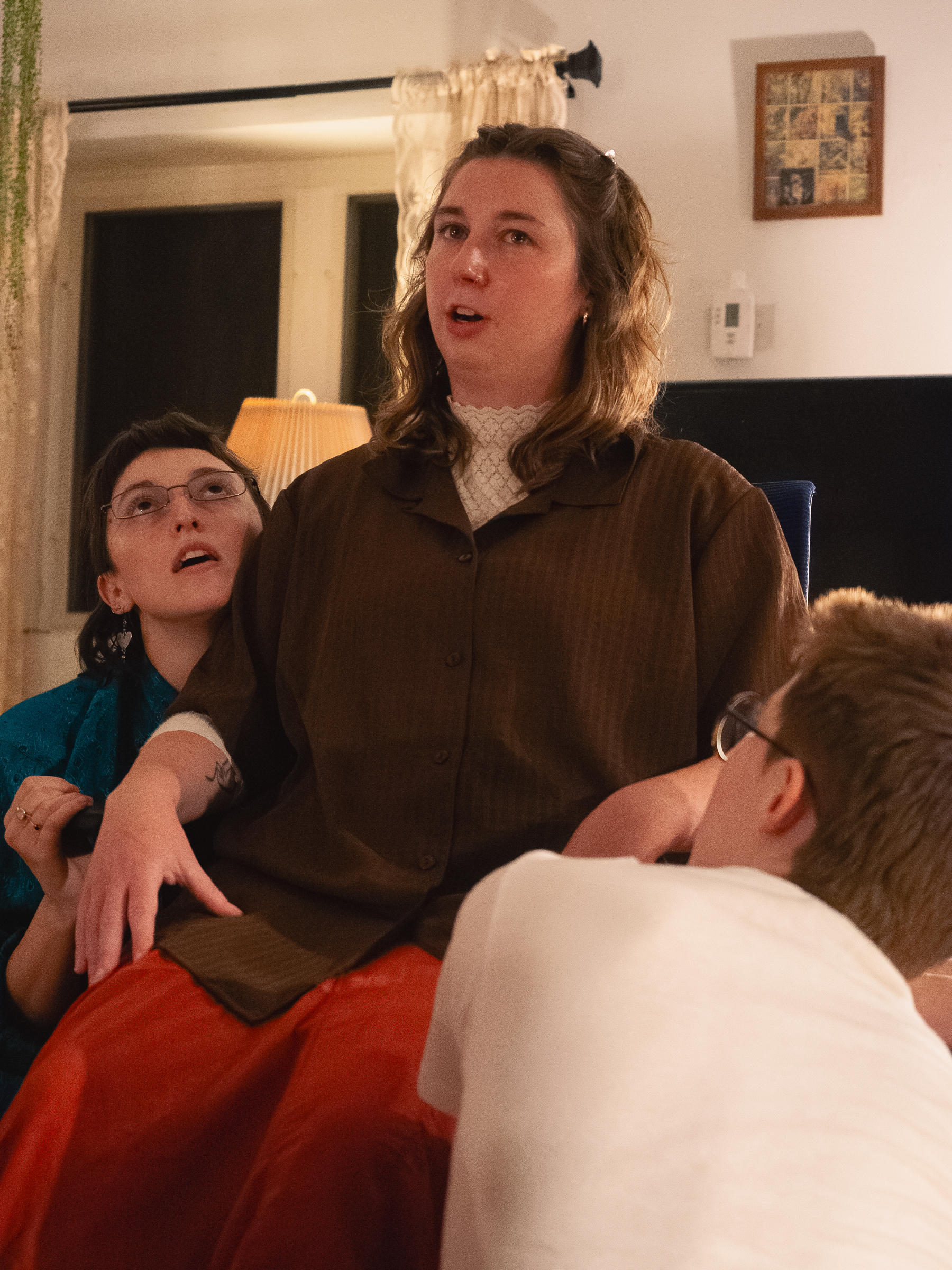 Photo of Dinner performed at Brick Aux.