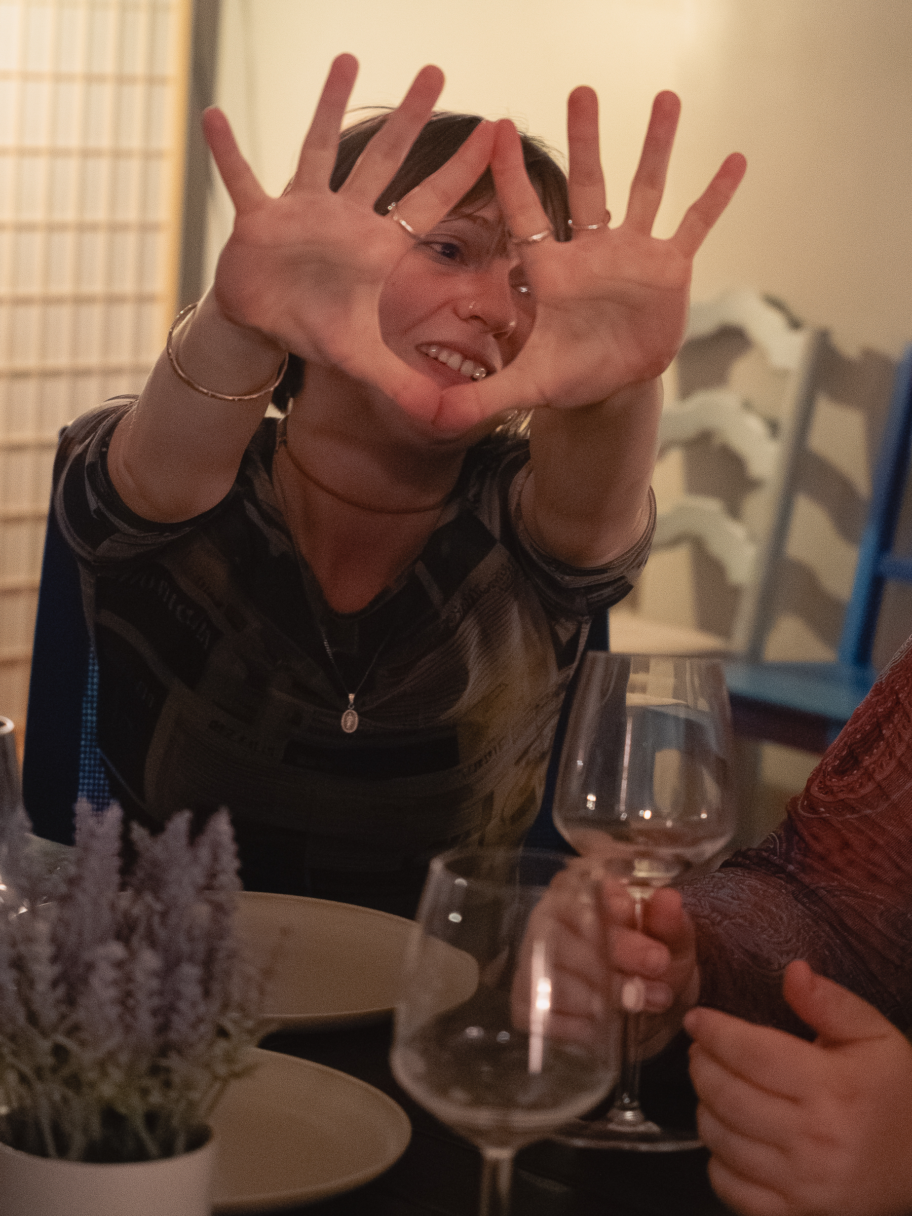 Photo of Dinner performed at Brick Aux.