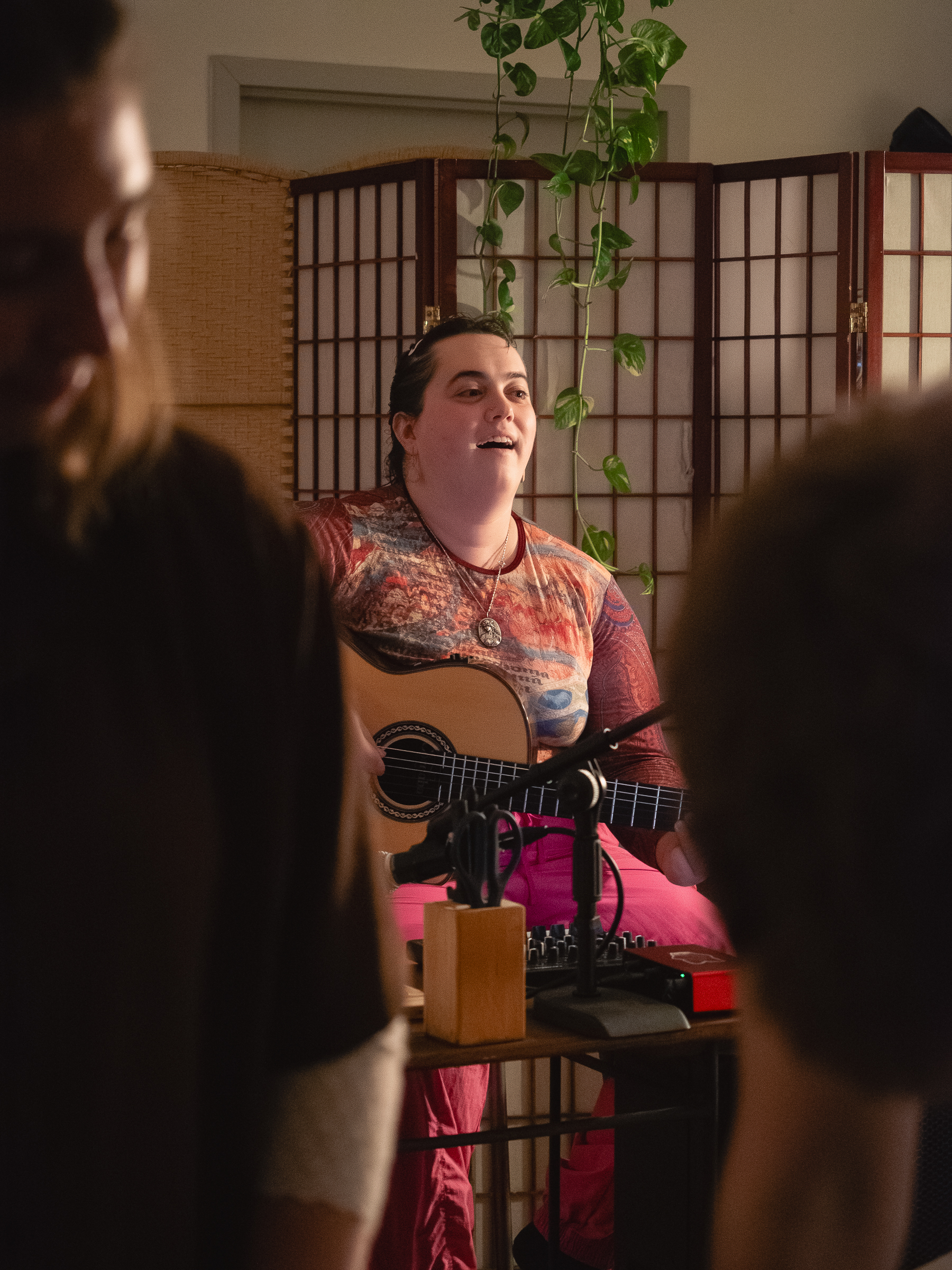 Photo of Dinner performed at Brick Aux.