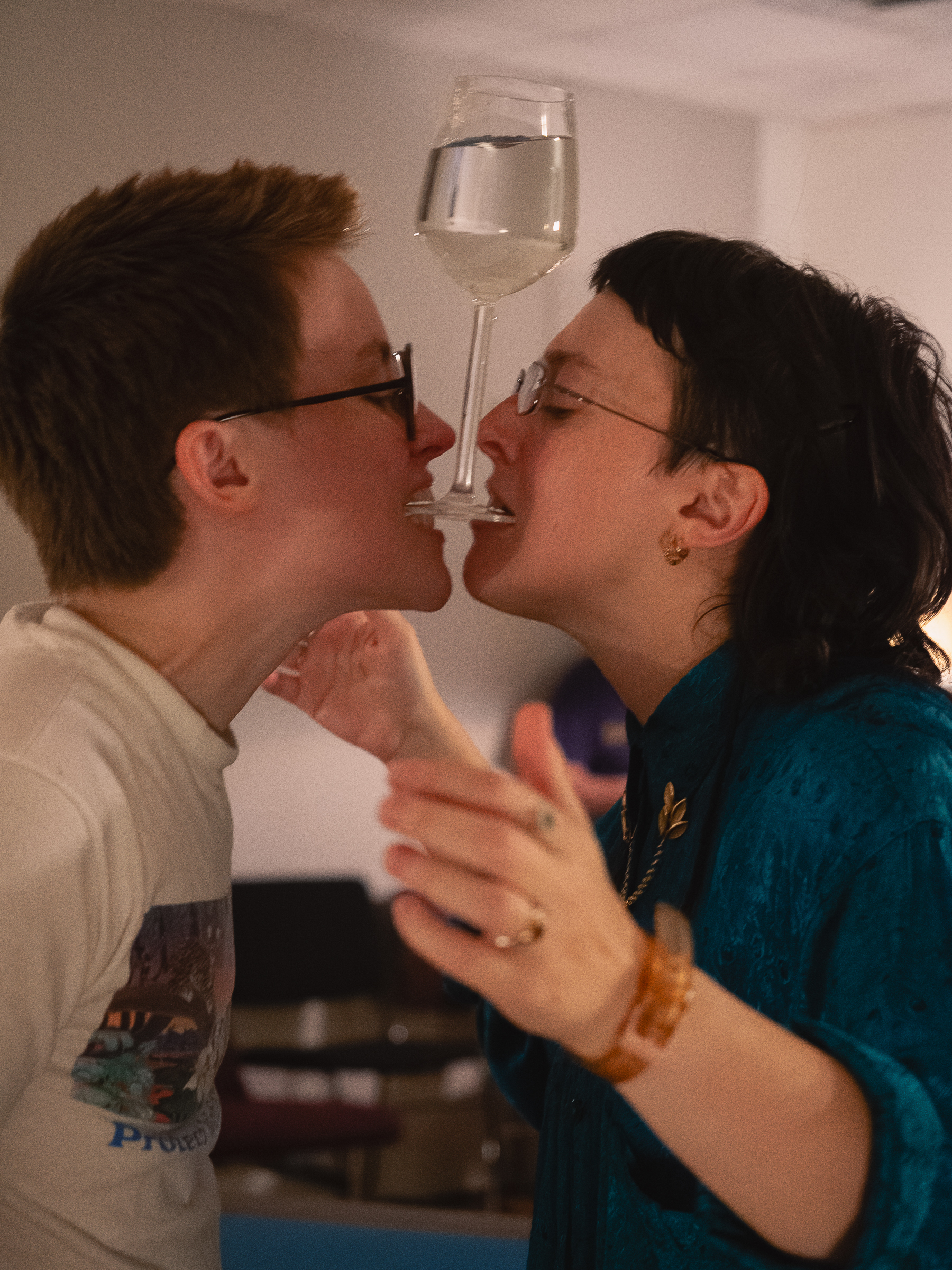 Photo of Dinner performed at Brick Aux.