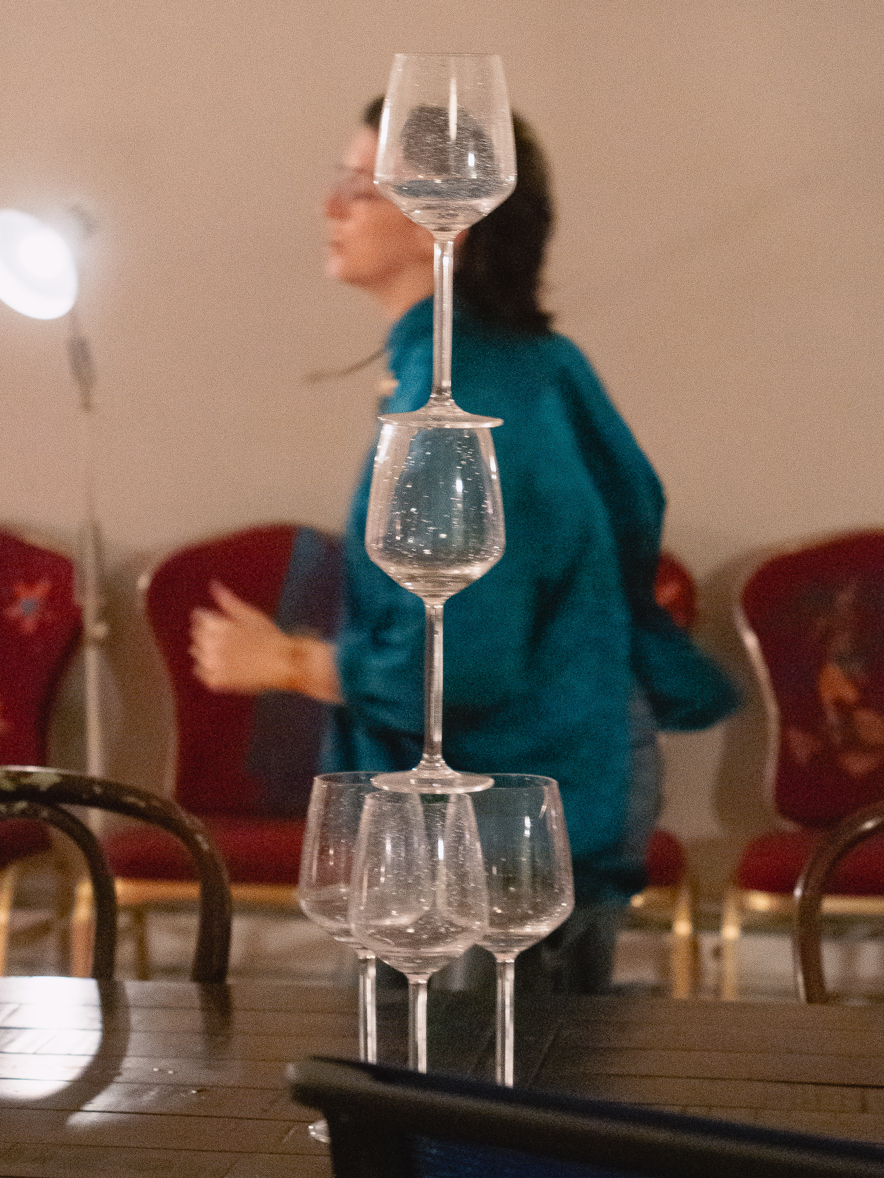 Photo of Dinner performed at Brick Aux.