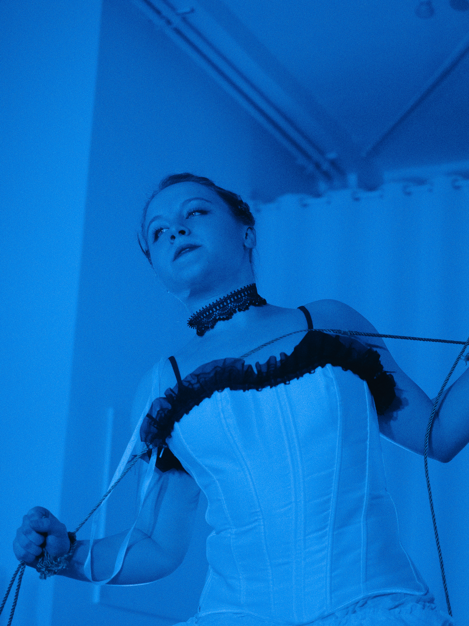 Photo of dancers performing A Clown Called Boo.