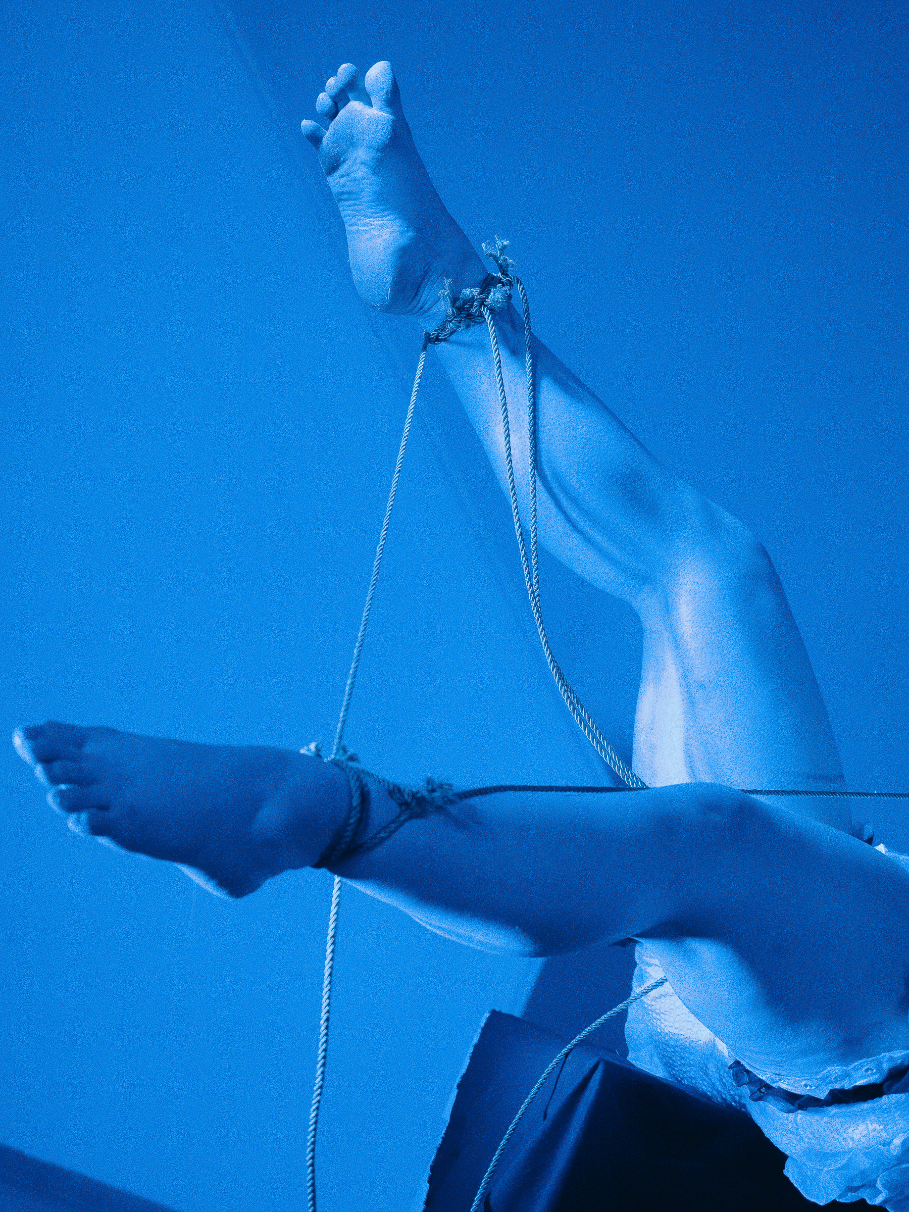 Photo of dancers performing A Clown Called Boo.